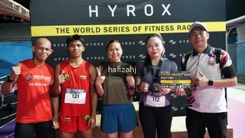 Runner Photo 5203742