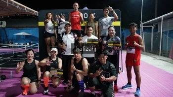 Runner Photo 5203787