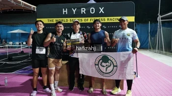 Runner Photo 5203802