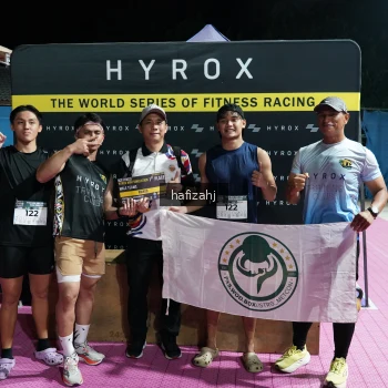 Runner Photo 5203803