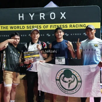 Runner Photo 5203810