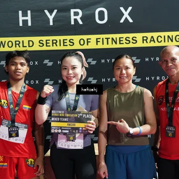 Runner Photo 5203849