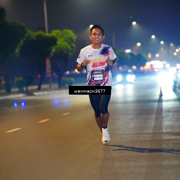 Runner Photo 5204207