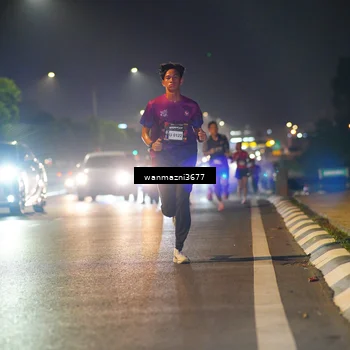 Runner Photo 5204261