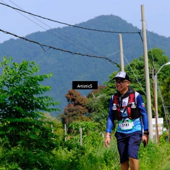 Runner Photo 5204882