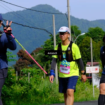 Runner Photo 5206267