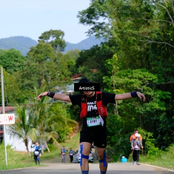 Runner Photo 5206461