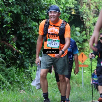 Runner Photo 5207138