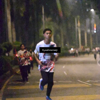 Runner Photo 5208157