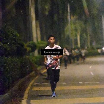 Runner Photo 5208158