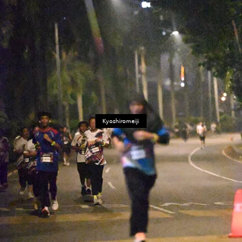 Runner Photo 5208300