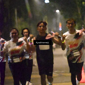 Runner Photo 5208306