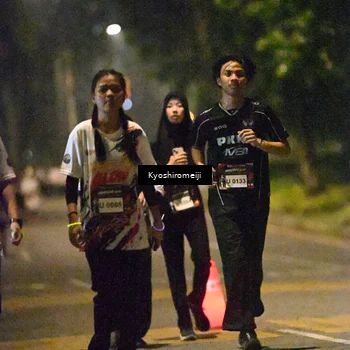 Runner Photo 5208432