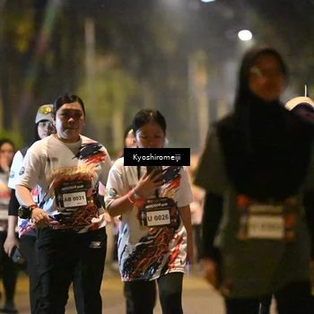Runner Photo 5208513