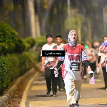 Runner Photo 5208540