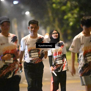 Runner Photo 5208554
