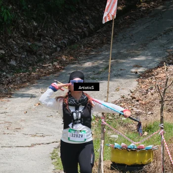 Runner Photo 5214583