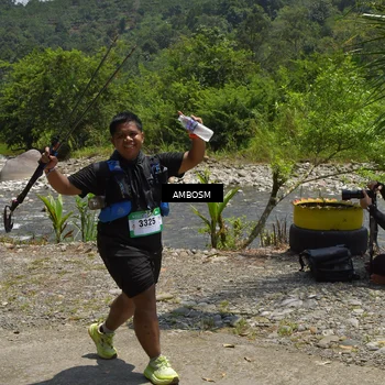 Runner Photo 5215032