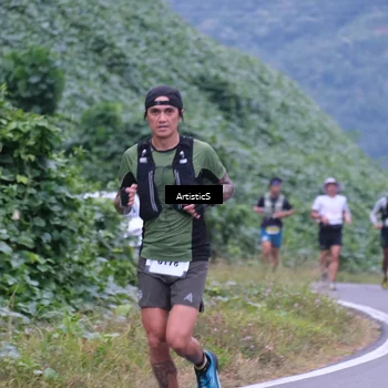 Runner Photo 5216312