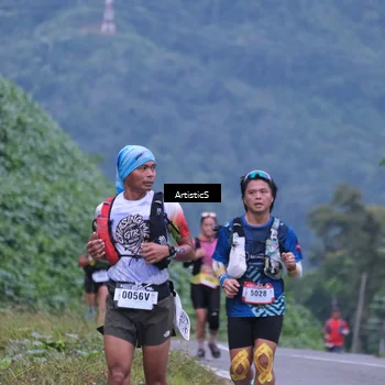 Runner Photo 5216465