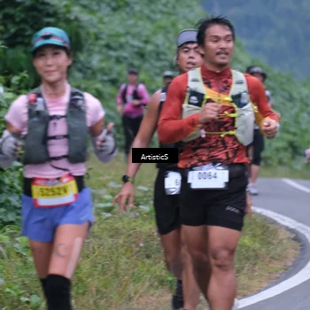 Runner Photo 5216513