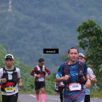 Runner Photo 5216708