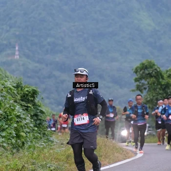Runner Photo 5216926