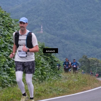 Runner Photo 5216932
