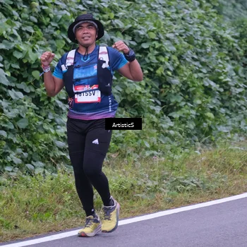 Runner Photo 5216967