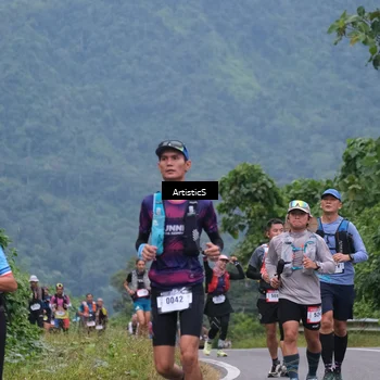 Runner Photo 5216994