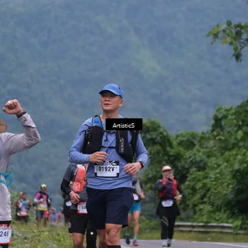 Runner Photo 5217034