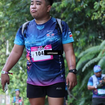 Runner Photo 5217039