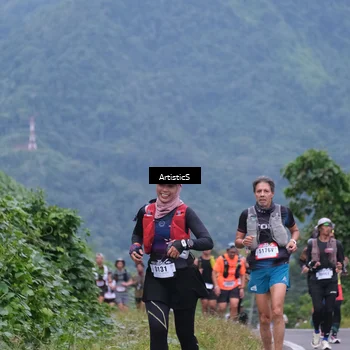 Runner Photo 5217041