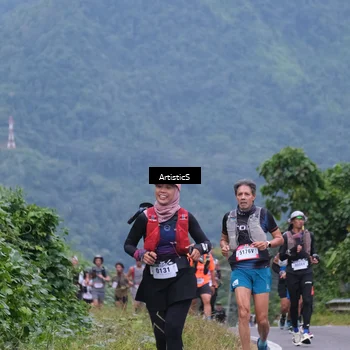 Runner Photo 5217043