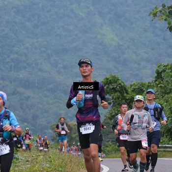 Runner Photo 5217047