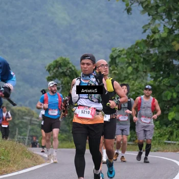 Runner Photo 5217076