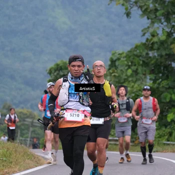 Runner Photo 5217085