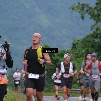 Runner Photo 5217090