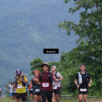 Runner Photo 5217192