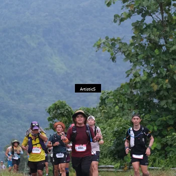 Runner Photo 5217194