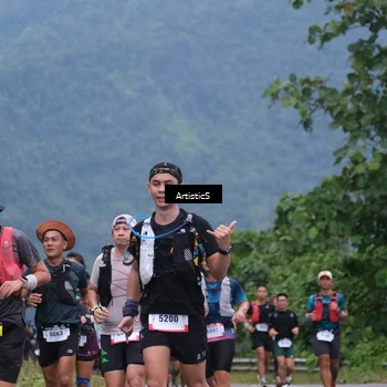 Runner Photo 5217216