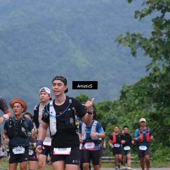 Runner Photo 5217228