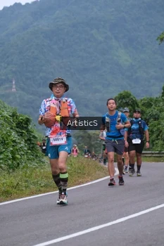 Runner Photo 5217244