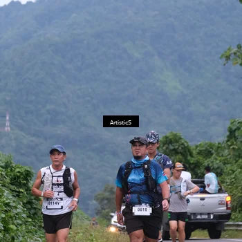 Runner Photo 5217264