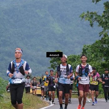 Runner Photo 5217343