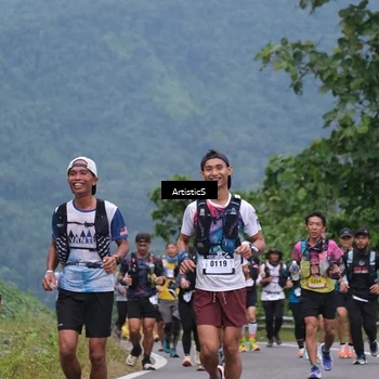 Runner Photo 5217353