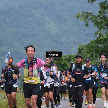 Runner Photo 5217355