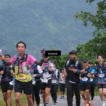 Runner Photo 5217364