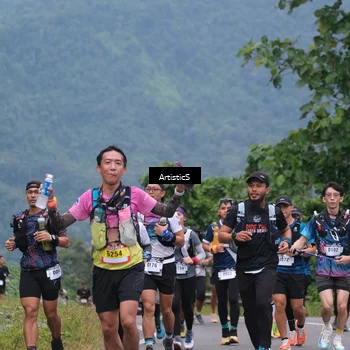 Runner Photo 5217378