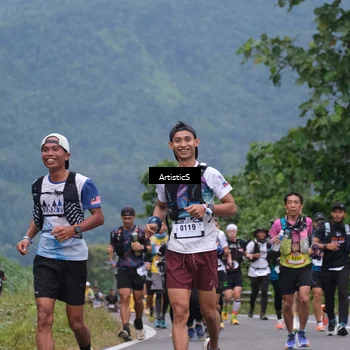 Runner Photo 5217380